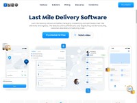 Desktop screenshot for onro.io