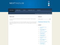 Desktop screenshot for nextmachina3d.com