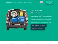 Desktop screenshot for spolbilarna.se