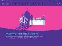 Desktop screenshot for emdgroup.com