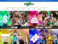 Desktop screenshot for kidsworldla.com