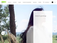 Desktop screenshot for valeo.com