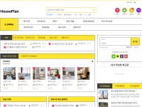 Desktop screenshot for houseplan.kr