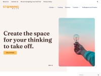 Desktop screenshot for stunningmesh.com