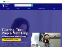 Desktop screenshot for caddellprep.com