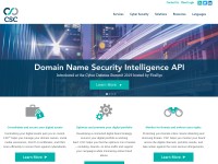 Desktop screenshot for domainnetwork.com