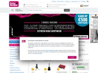 Desktop screenshot for bax-shop.nl