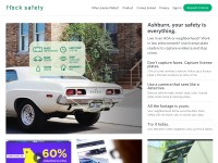 Desktop screenshot for flocksafety.com