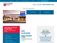 Desktop screenshot for fcer.com