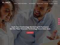 Desktop screenshot for globalitusers.com