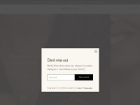 Desktop screenshot for mejuri.com