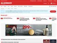 Desktop screenshot for dalademokraten.se