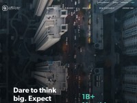 Desktop screenshot for cj.com