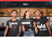 Desktop screenshot for brutalkittens.com