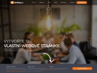Desktop screenshot for estranky.cz