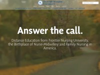 Desktop screenshot for frontier.edu