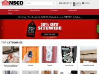 Desktop screenshot for northshorecommercialdoor.com