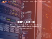 Desktop screenshot for techevolution.com