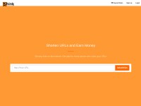 Desktop screenshot for shon.xyz