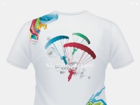 Desktop screenshot for skydivingapparel.com