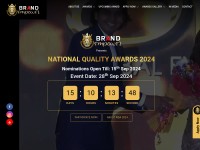 Desktop screenshot for brandempower.org