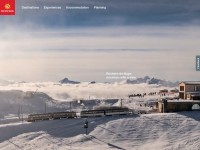 Desktop screenshot for myswitzerland.com