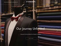 Desktop screenshot for fashiongalleria.biz