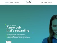 Desktop screenshot for job.com