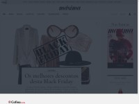 Desktop screenshot for maxima.pt