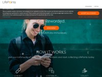 Desktop screenshot for mysurvey.com