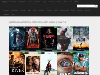 Desktop screenshot for senhortorrent.com