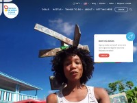 Desktop screenshot for nassauparadiseisland.com