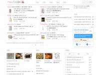 Desktop screenshot for missycoupons.com