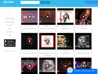 Desktop screenshot for mixerbox.com