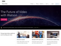 Desktop screenshot for ustream.tv