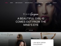 Desktop screenshot for girlsingurgaon.in