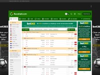 Desktop screenshot for rezultati.com