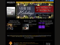 Desktop screenshot for mortons.com