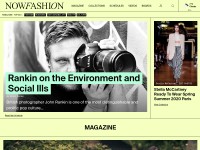 Desktop screenshot for nowfashion.com