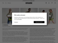 Desktop screenshot for answear.com