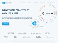 Desktop screenshot for streamroot.io