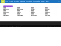 Desktop screenshot for celebstrendingnow.com