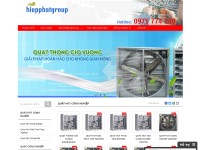 Desktop screenshot for thonggionhaxuong.bizz.vn