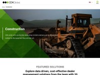 Desktop screenshot for cdkglobalheavyequipment.com