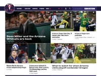 Desktop screenshot for azdesertswarm.com