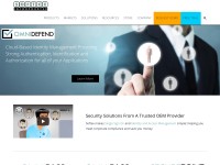 Desktop screenshot for softexinc.com