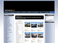 Desktop screenshot for autokaupat.net