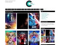 Desktop screenshot for cinecalidad.plus