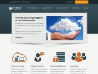 Desktop screenshot for gridway.net