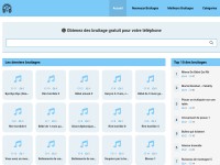 Desktop screenshot for bruitagegratuit.com